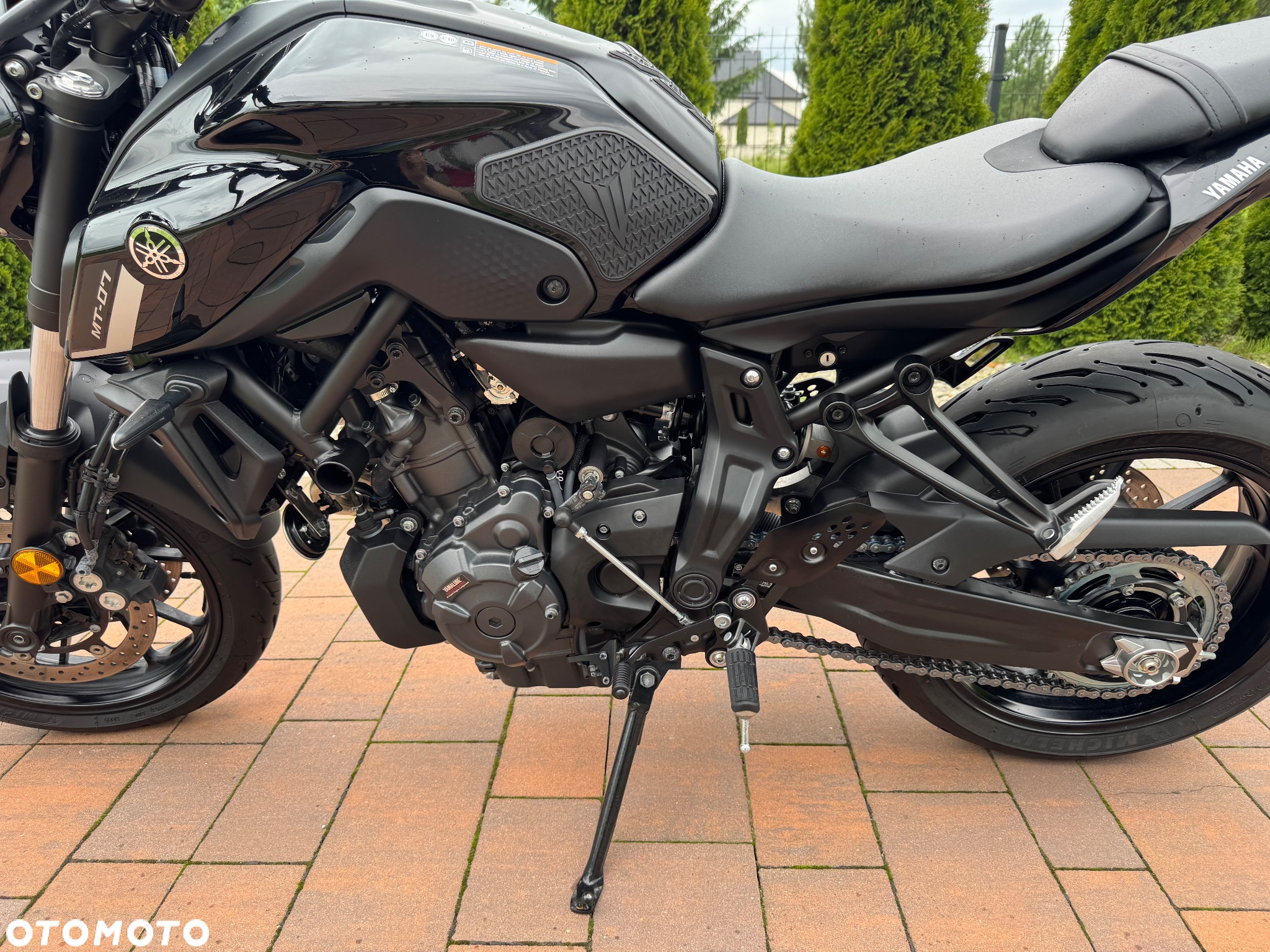 Yamaha MT - 5