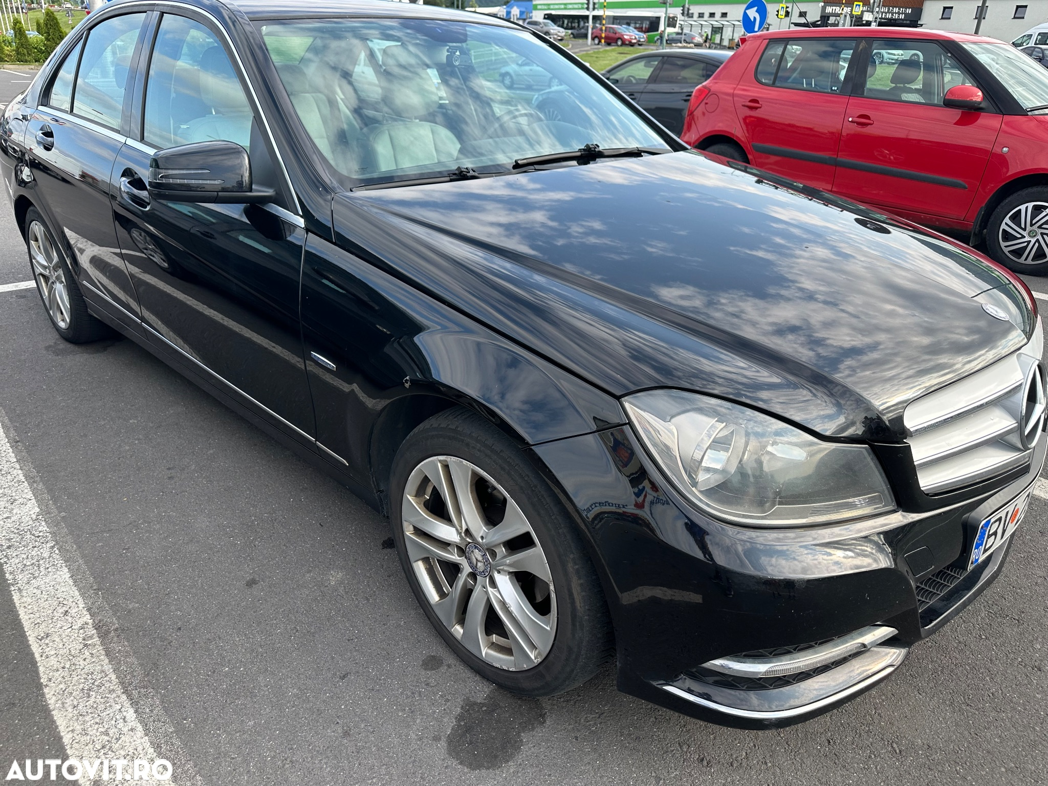 Mercedes-Benz C - 5