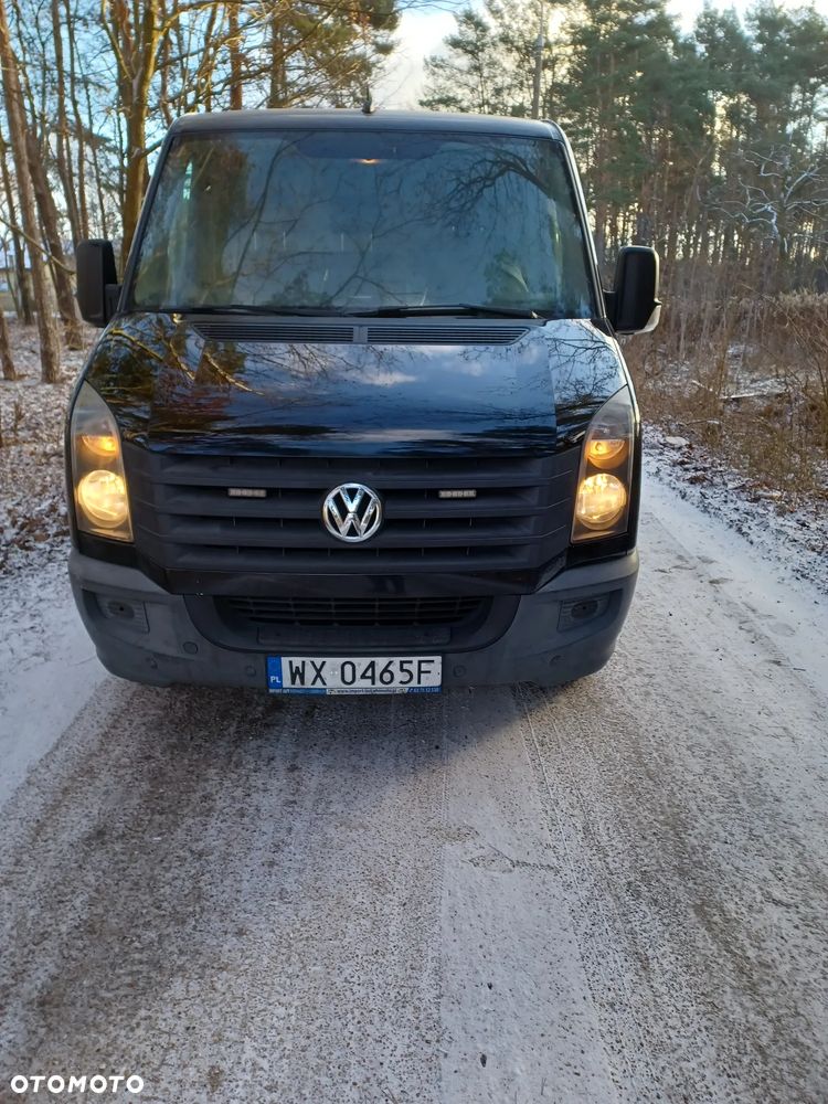 Volkswagen Crafter - 1
