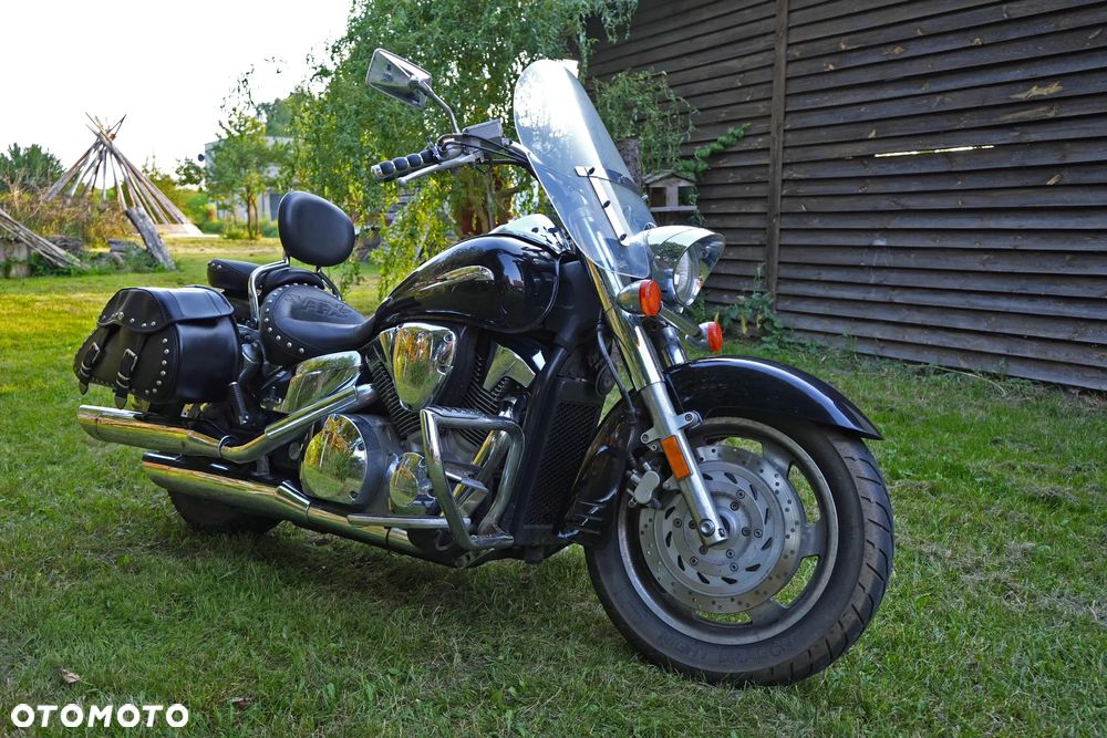 Honda VTX - 2