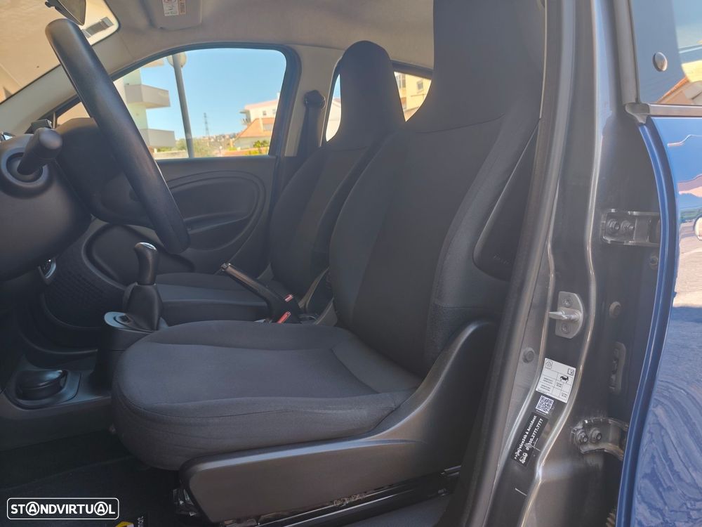 Smart ForFour 1.0 Passion 71 - 6