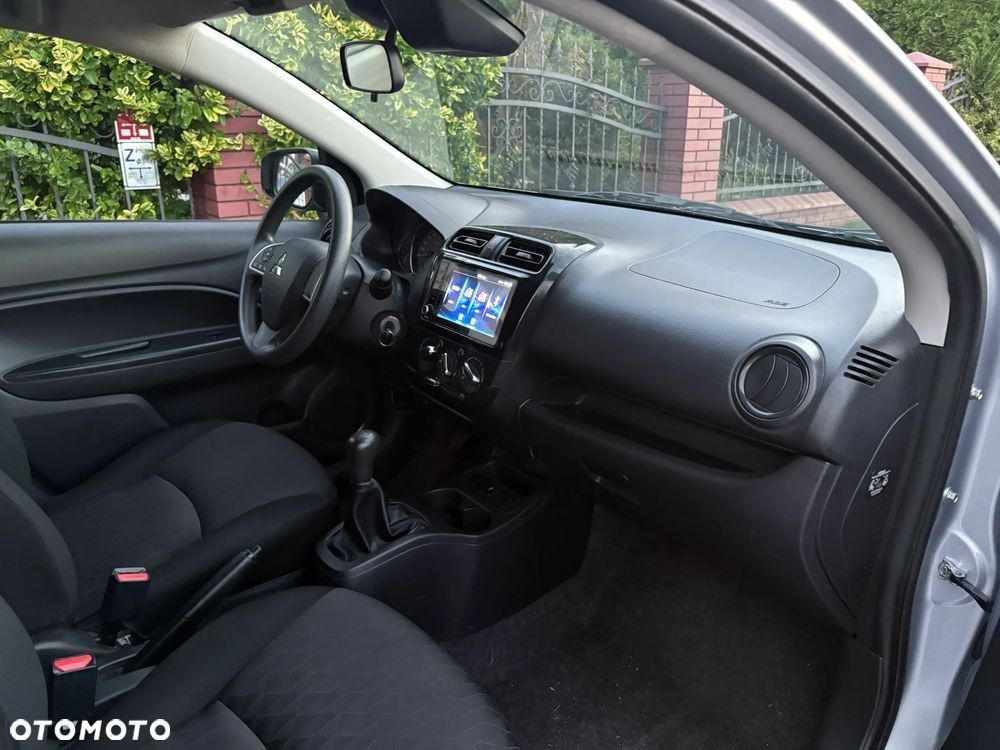 Mitsubishi Space Star 1.2 AS&G Intense - 16