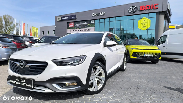 Opel Insignia CT 2.0 CDTI 4x4 Elite S&S