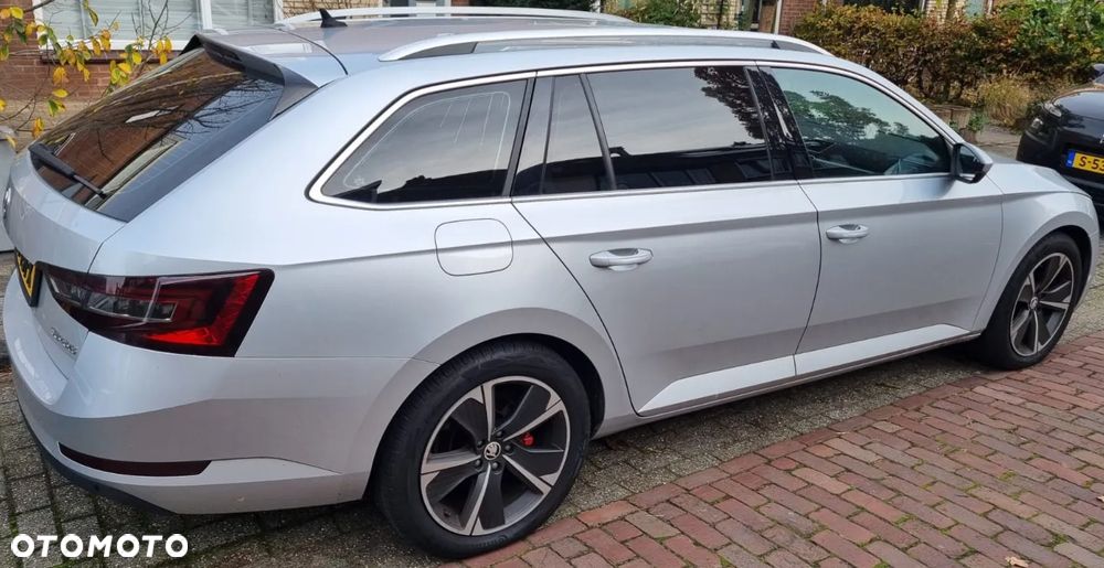 Skoda Superb - 31
