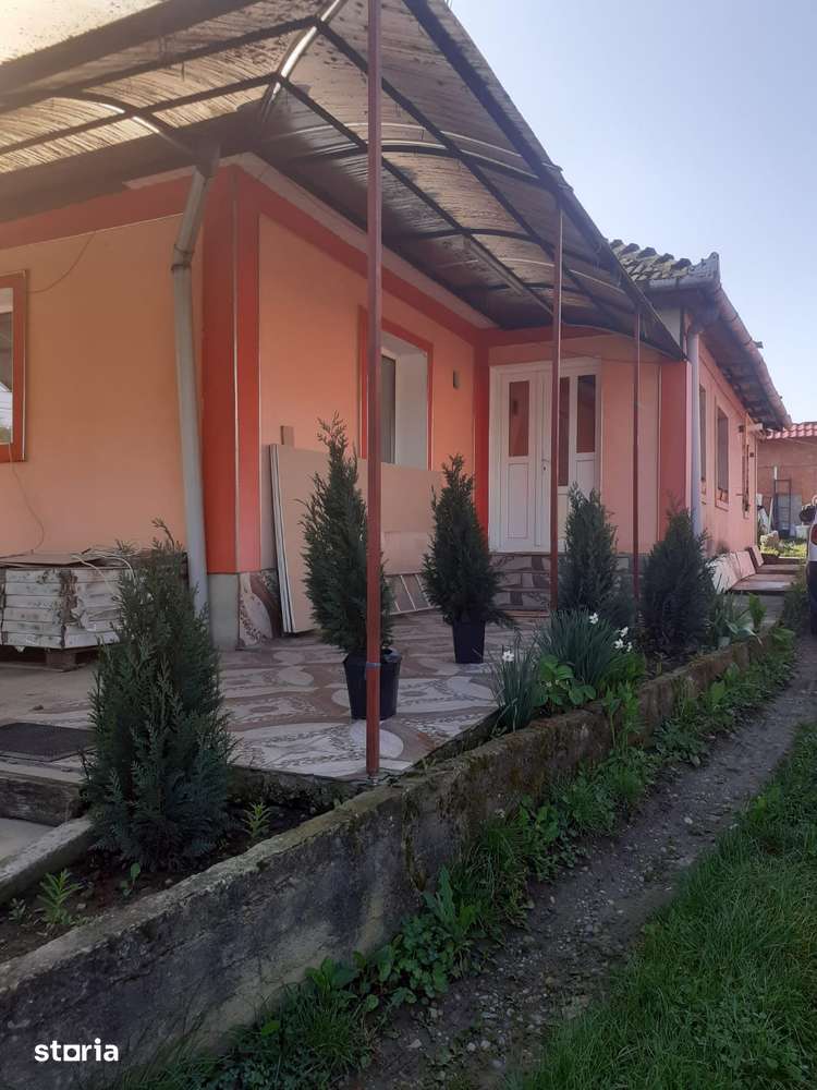 Proprietate Unică Bonțida – 3 Clădiri, Business Camping EC, - Imagine principală: 3/14