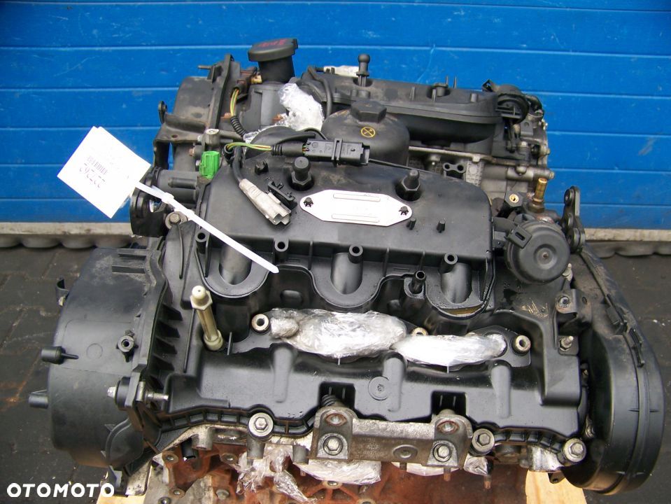 XF X250 S-TYPE XJ X350 2.7D 152kW 207KM SILNIK AJD - 8