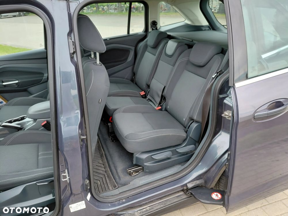 Ford Grand C-MAX 2.0 TDCi Titanium MPS6 - 11