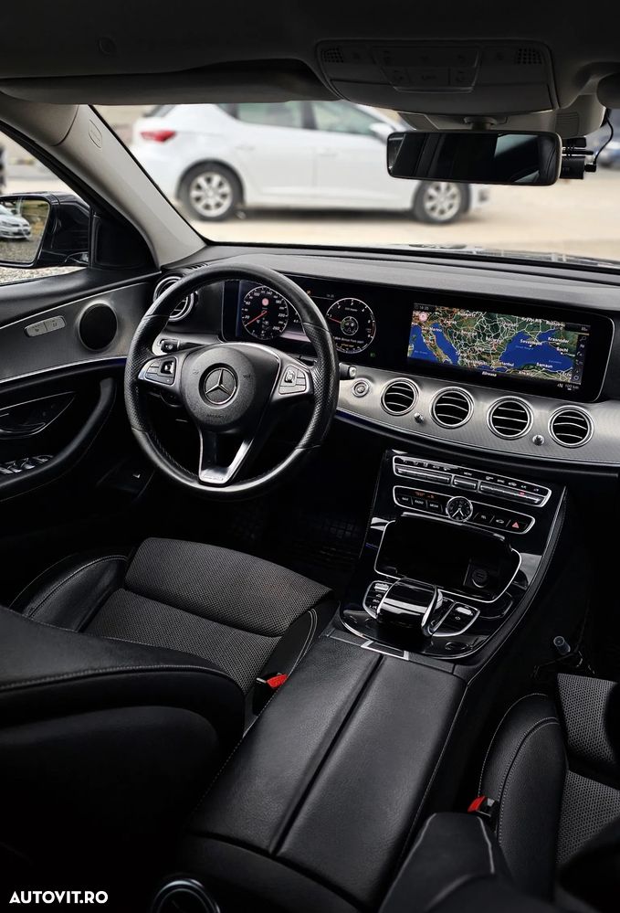 Mercedes-Benz E 220 d 4MATIC Aut. - 5