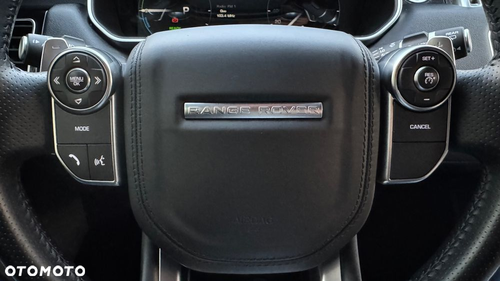 Land Rover Range Rover Sport SDV6 HSE - 33
