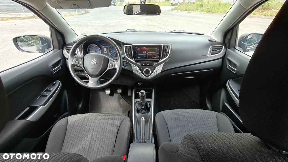 Suzuki Baleno 1.2 Premium Plus - 10