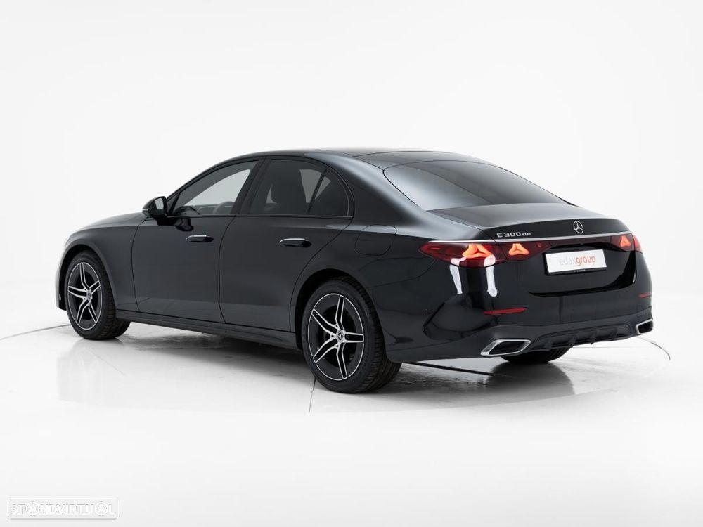 Mercedes-Benz E 300 de - 4