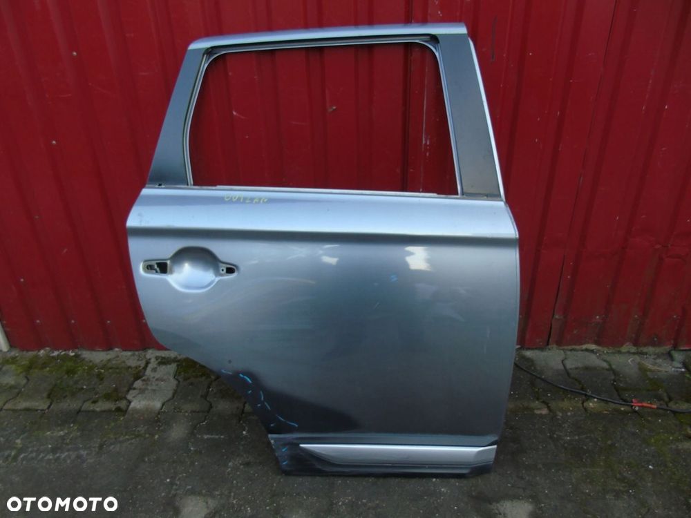 Mitsubishi Outlander drzwi prawe