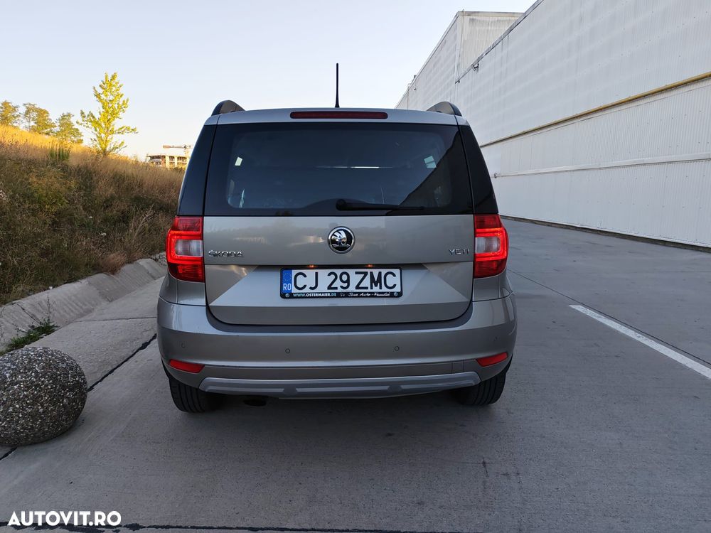 Skoda Yeti - 8