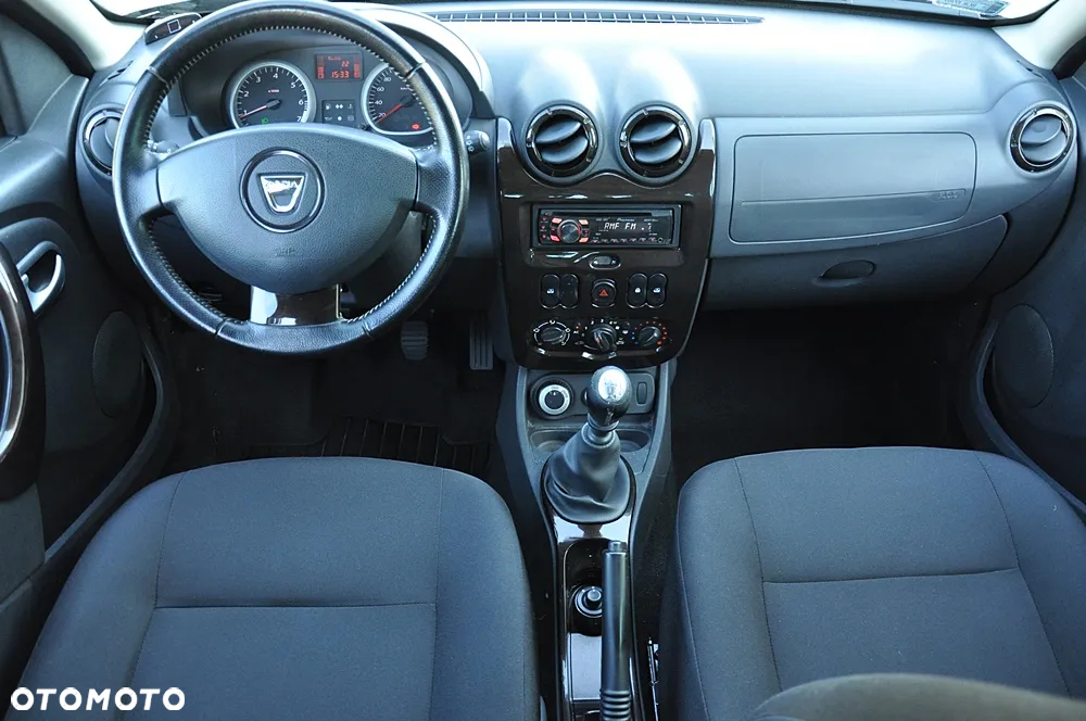 Dacia Duster 1.6 Ambiance 4x4 - 21