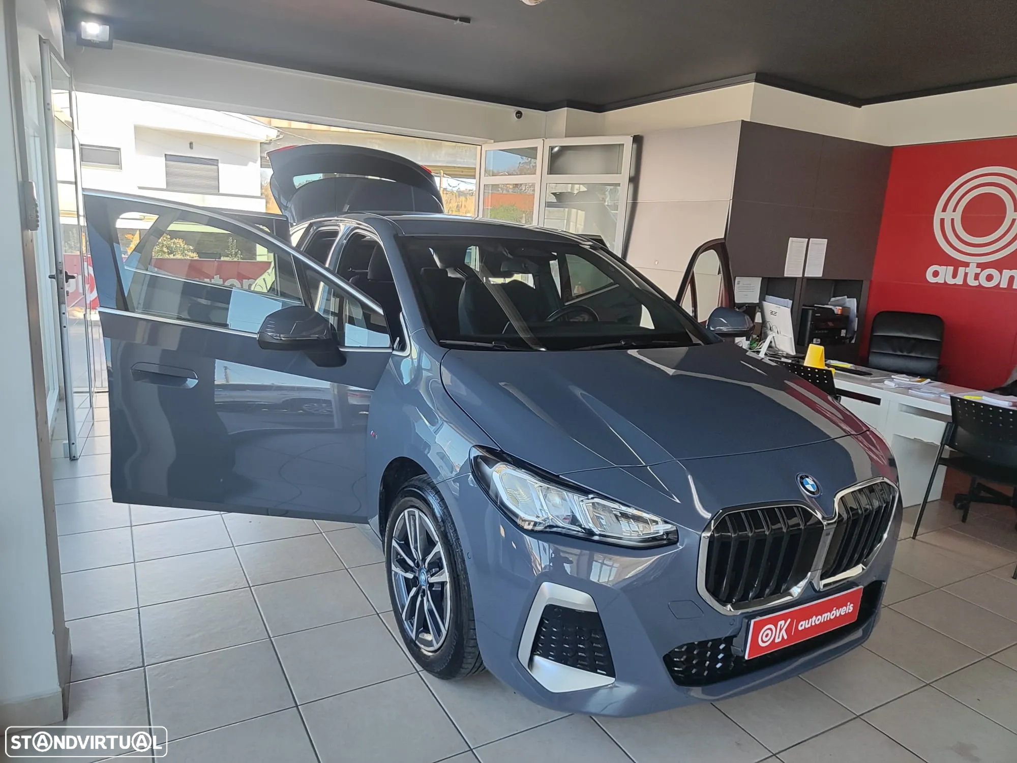 BMW 225xe Active Tourer e xDrive Pack Desportivo M - 17
