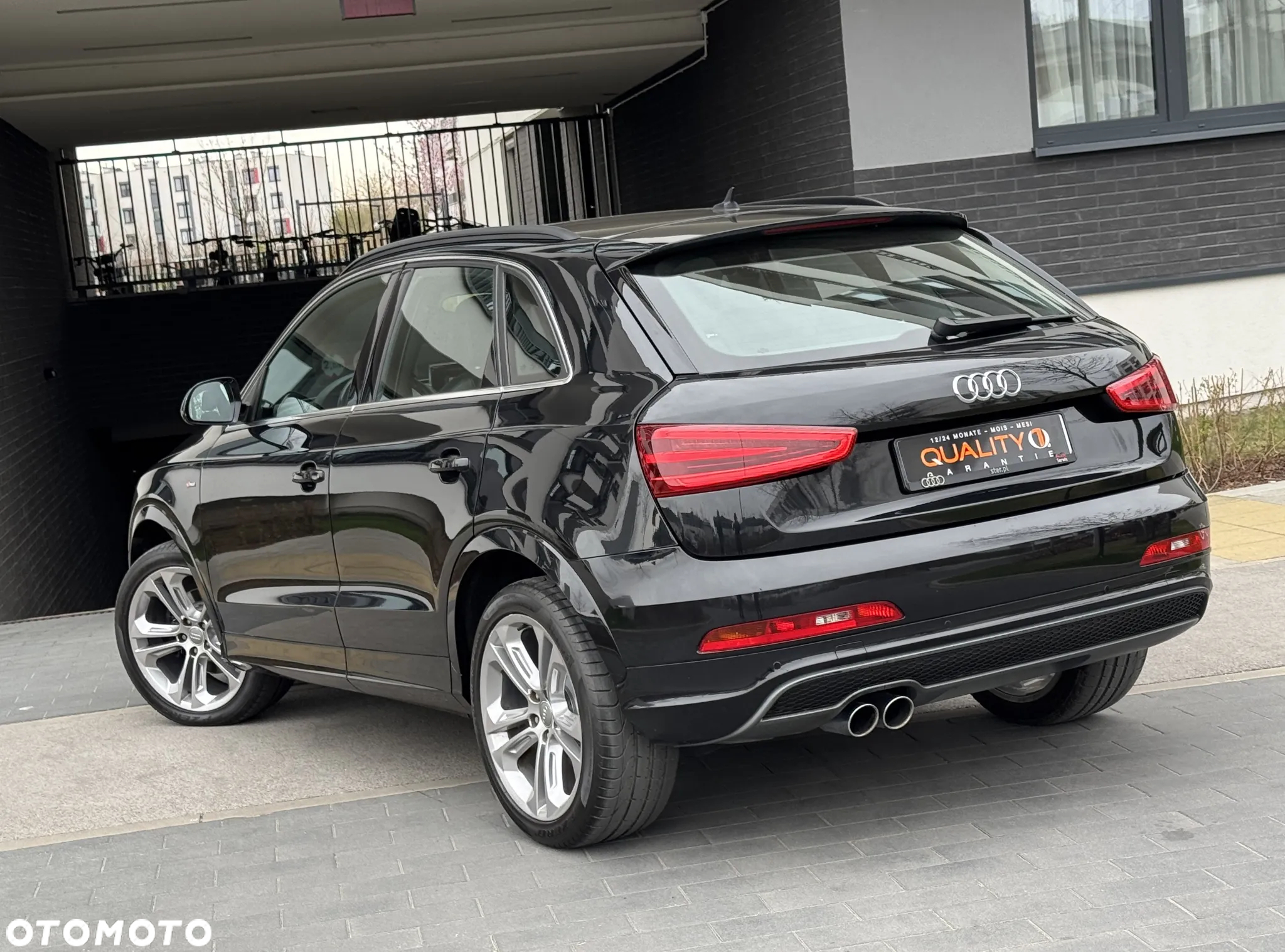 Audi Q3 2.0 TDI Quattro Prime Line S tronic - 11