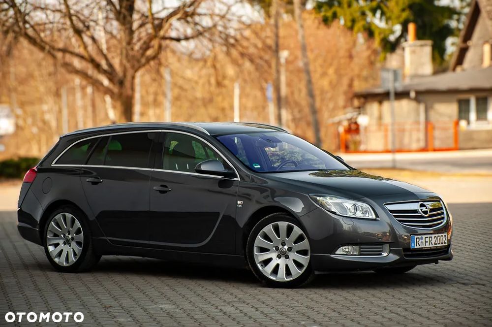 Opel Insignia 2.0 CDTI EcoFLEX Cosmo - 5