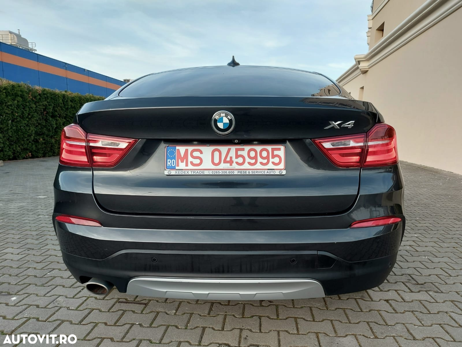 BMW X4 xDrive20d Aut. M Sport Edition - 21