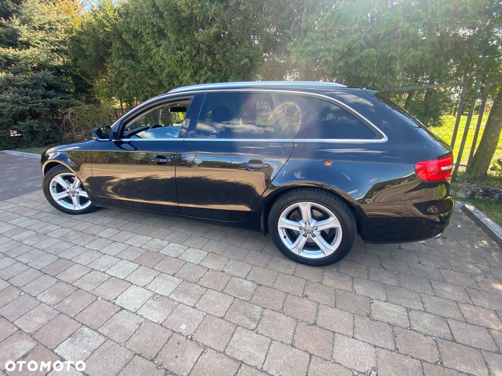 Audi A4 Avant - 23