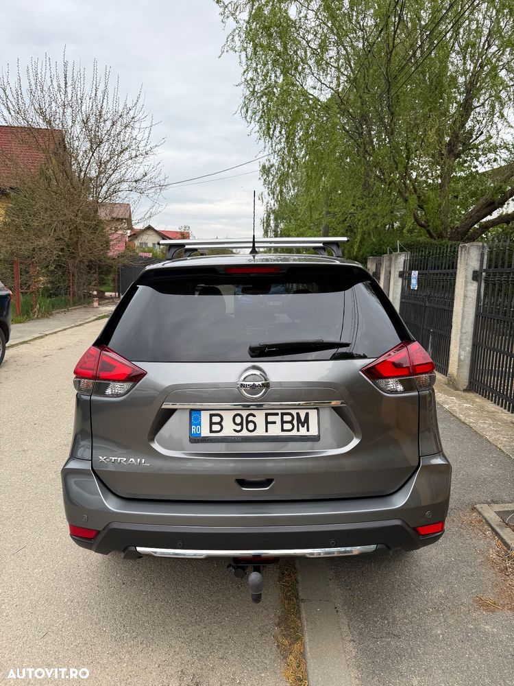 Nissan X-Trail 2.0D XTRONIC Start/Stop 4x4-i Acenta - 5