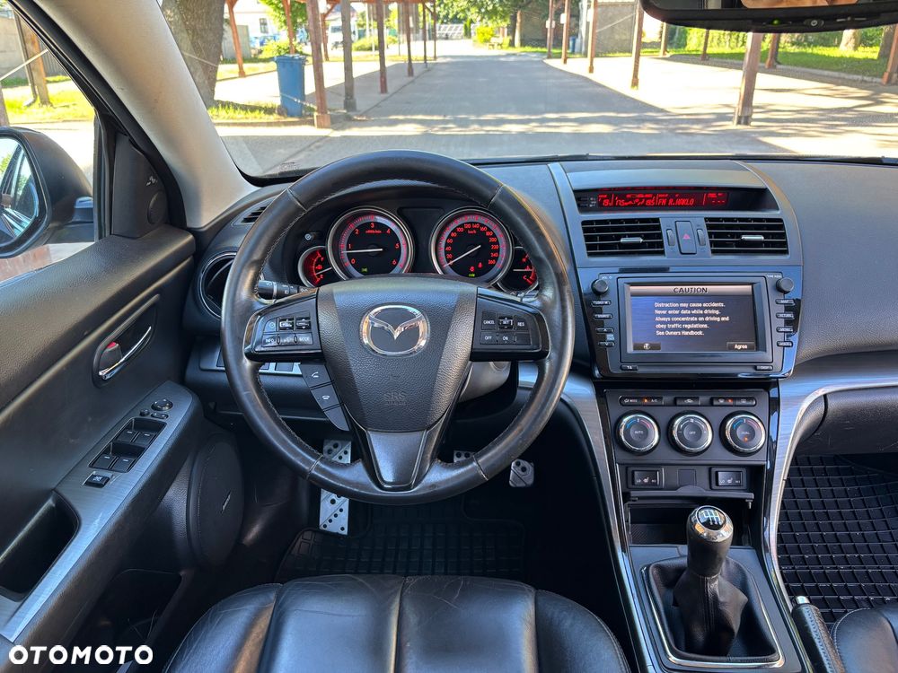 Mazda 6 Sport 2.2 CD DPF Exclusive-Line - 13