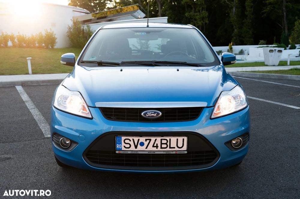 Ford Focus 1.6 16V Trend - 5