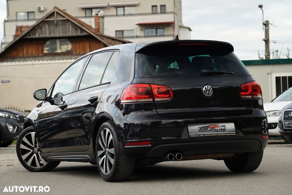 Volkswagen Golf 2.0 TDI DPF GTD - 5