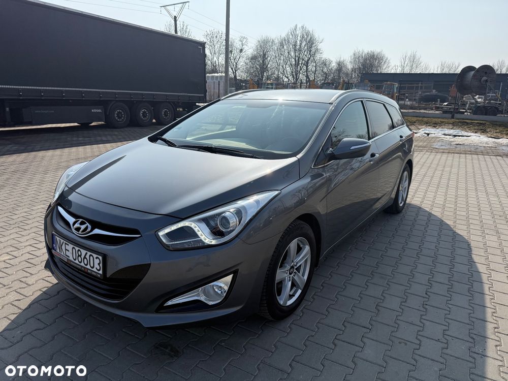 Hyundai i40 i40cw 1.6 5 Star Edition - 1