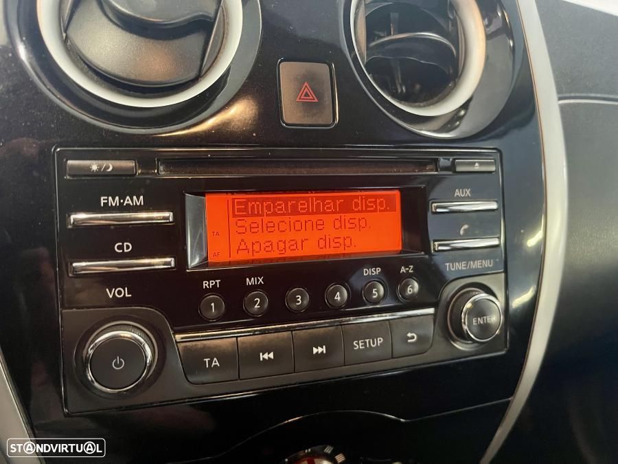 Nissan Note 1.2 Acenta - 14