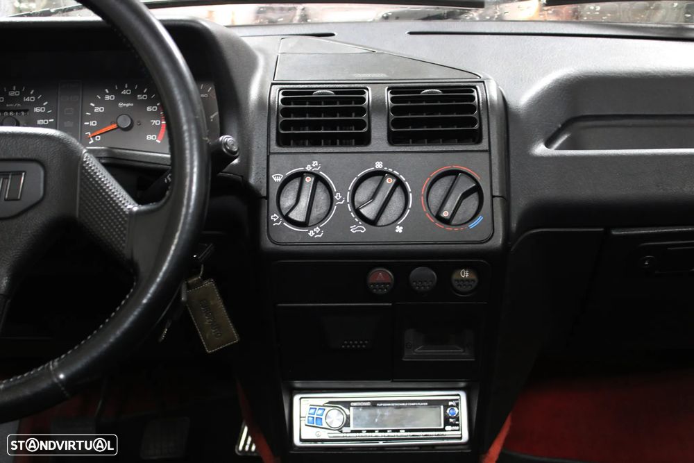 Peugeot 205 Cabrio 1.6 CTI - 19