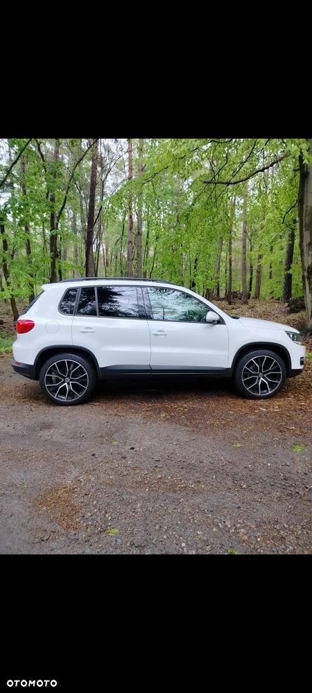 Volkswagen Tiguan 1.4 TSI Perfectline - 5