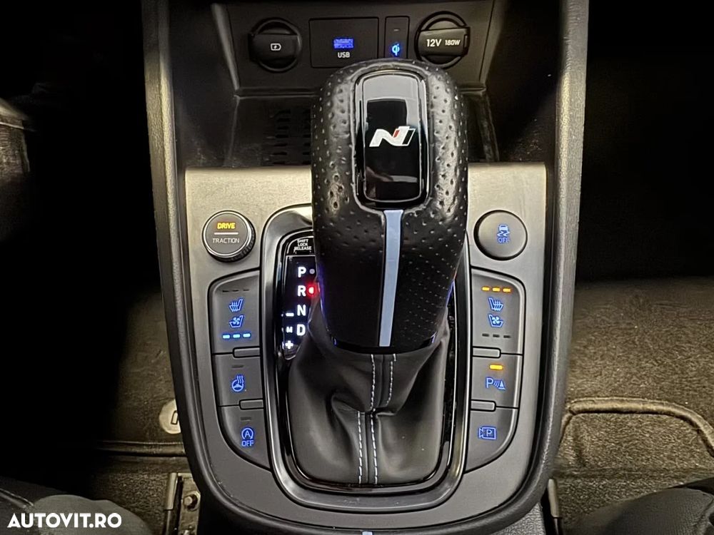 Hyundai KONA 2.0 T-GDI DCT N Performance - 19