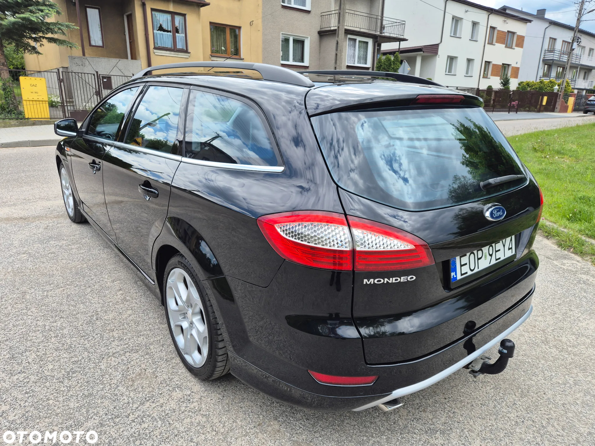Ford Mondeo 2.2 TDCi Titanium S - 11