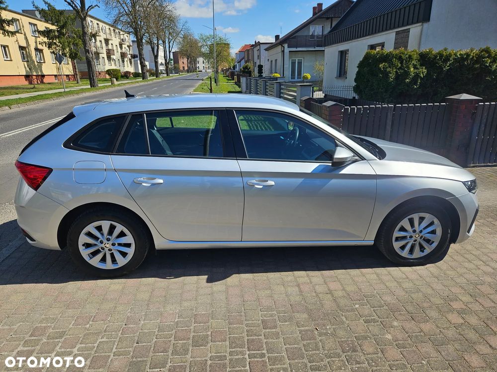Skoda Scala 1.0 TSI Ambition DSG - 11