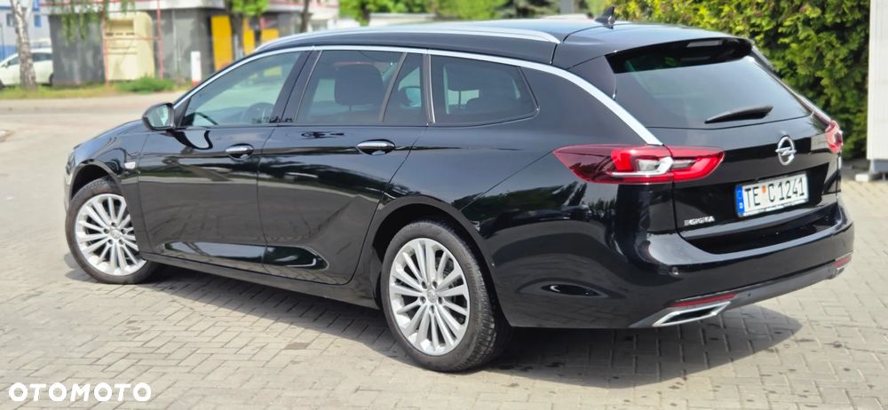 Opel Insignia 2.0 BiTurbo D 4x4 Automatik Ultimate Exclusive - 11