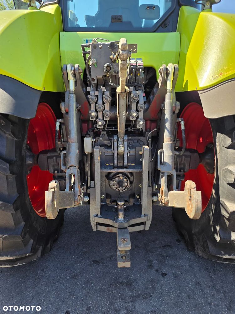 Claas Axion 820 Cebis - 25