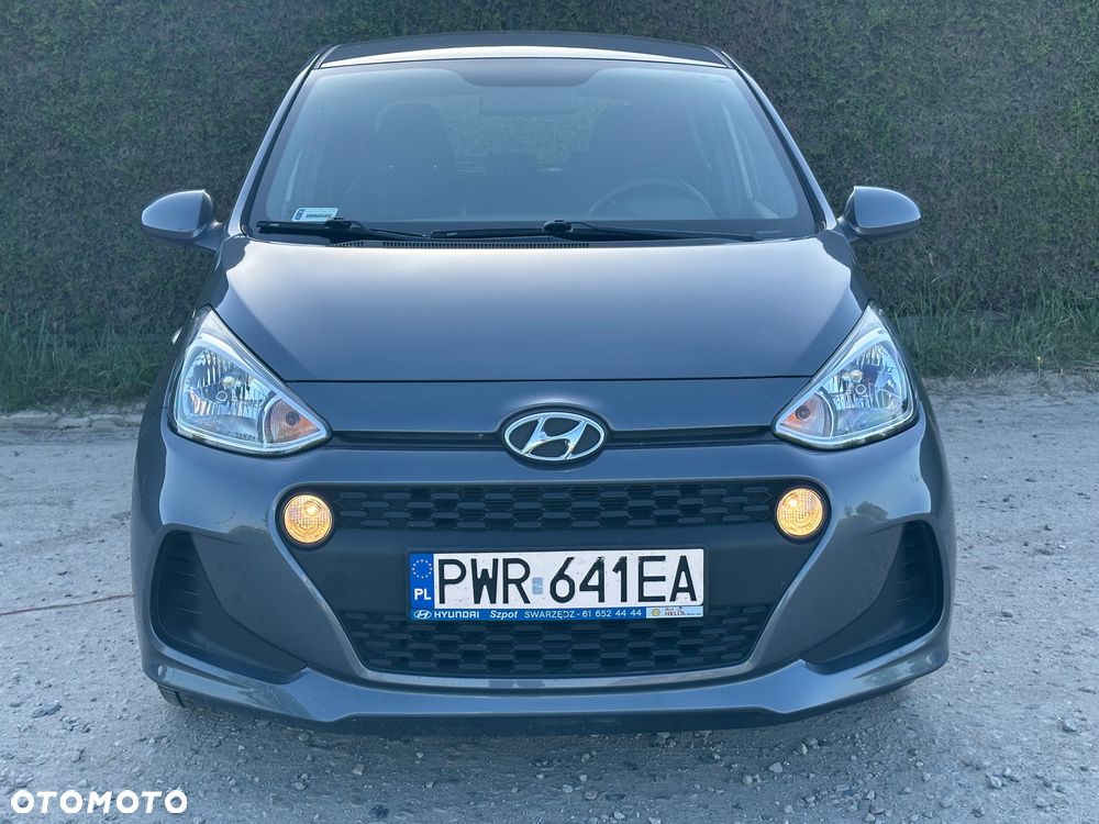 Hyundai i10 1.0 GO - 3
