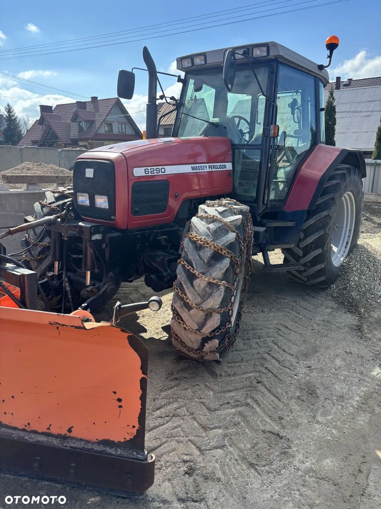 Massey Ferguson 6290 - 9