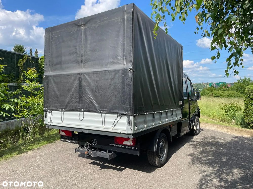 Mercedes-Benz Sprinter - 3