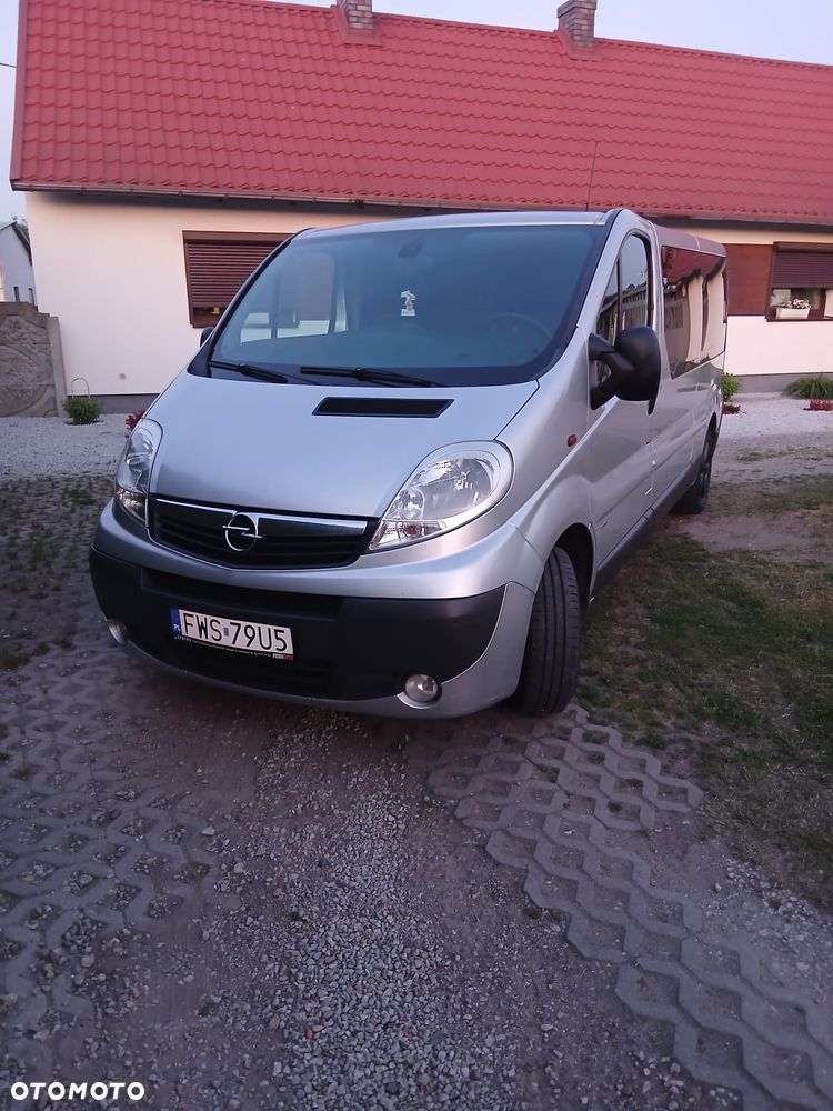 Opel Vivaro L2H1 2.9t - 13