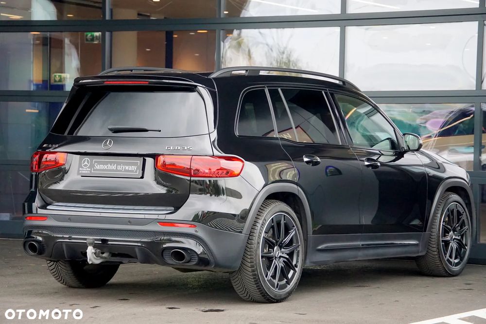 Mercedes-Benz GLB AMG 35 4Matic AMG Speedshift DCT 8G - 6