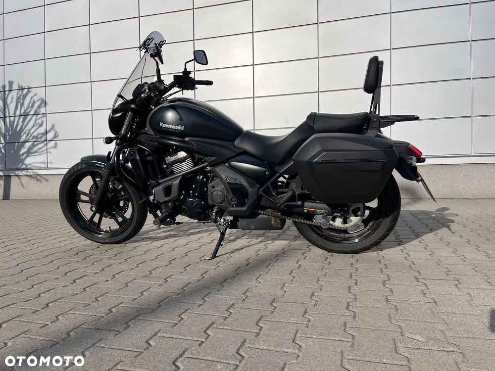 Kawasaki Vulcan - 23