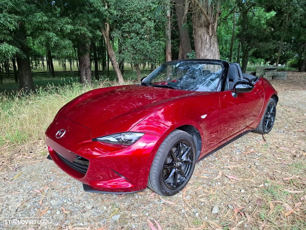 Mazda MX-5 1.5 Sky-G Prime-line - 2