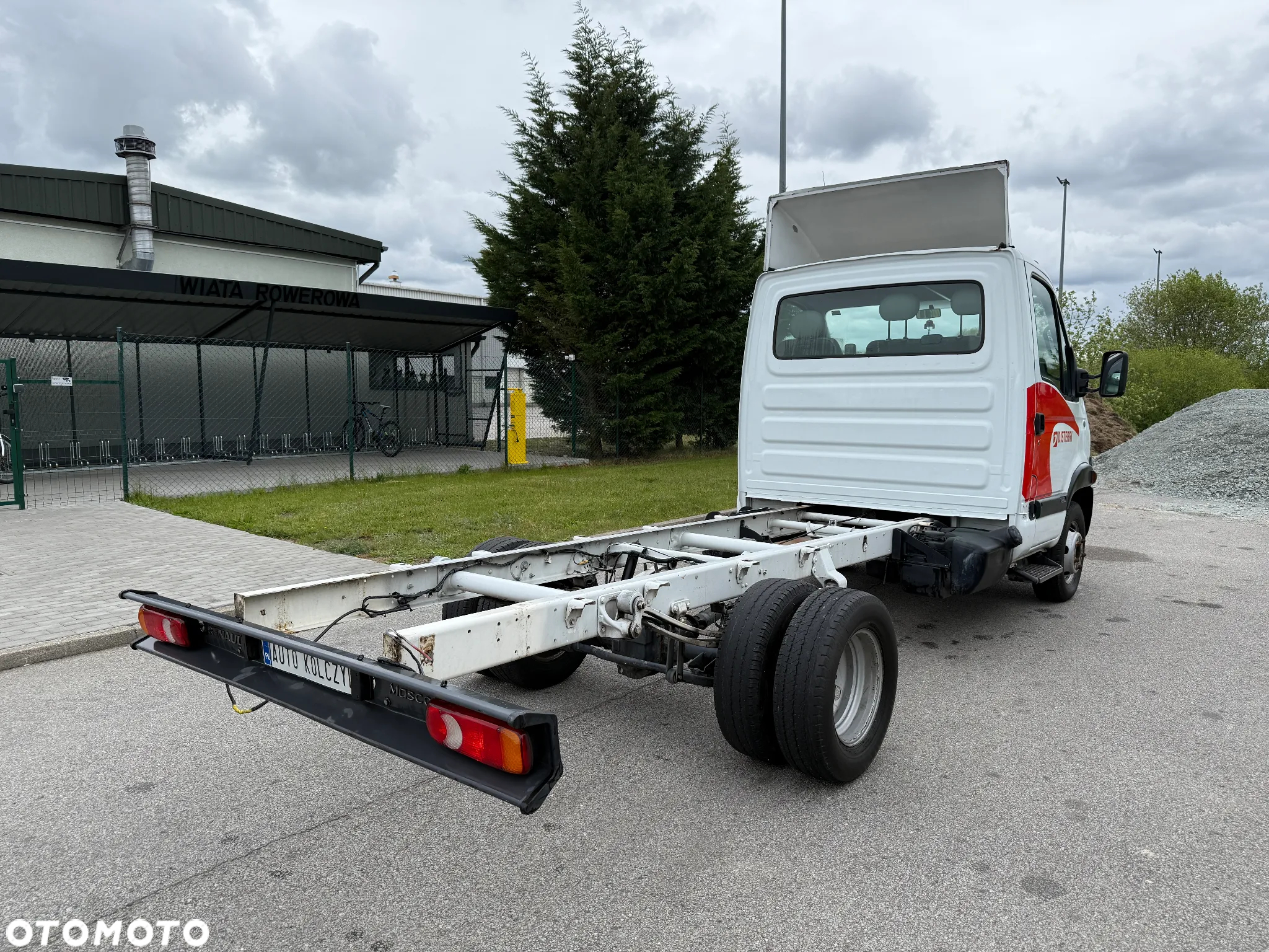 Renault Mascott 150 - 4
