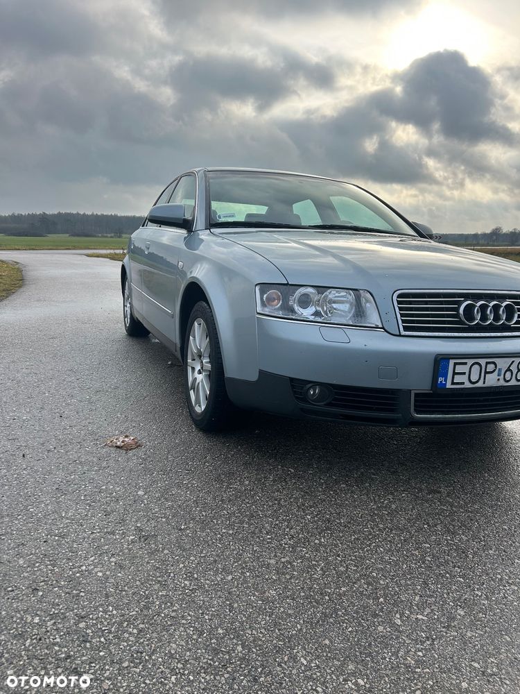Audi A4 Limousine 1.9 TDI - 7