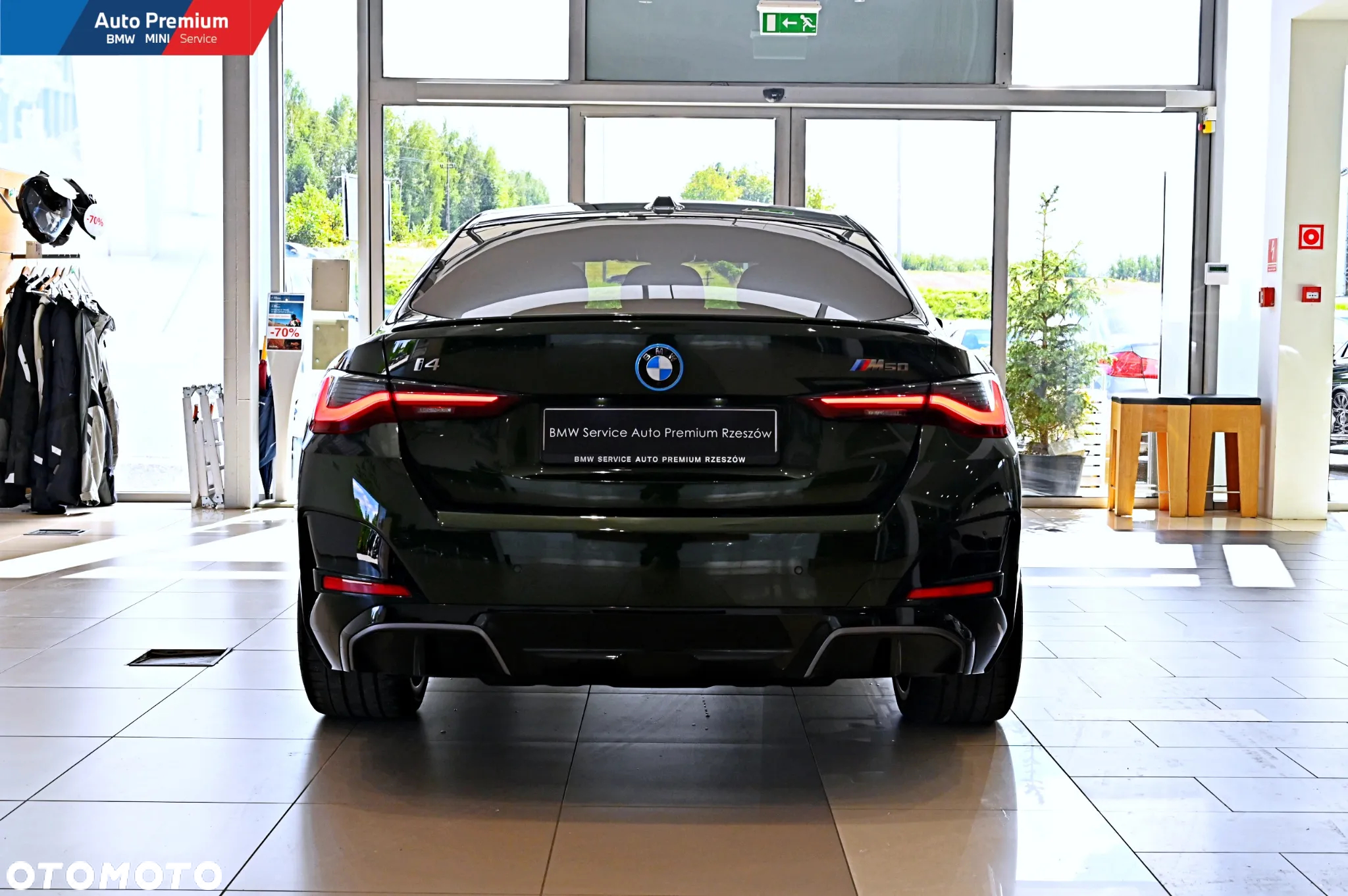 BMW i4 M50 Gran Coupe - 19