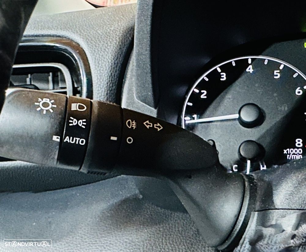 Toyota Yaris 1.0 VVT-i Comfort - 18