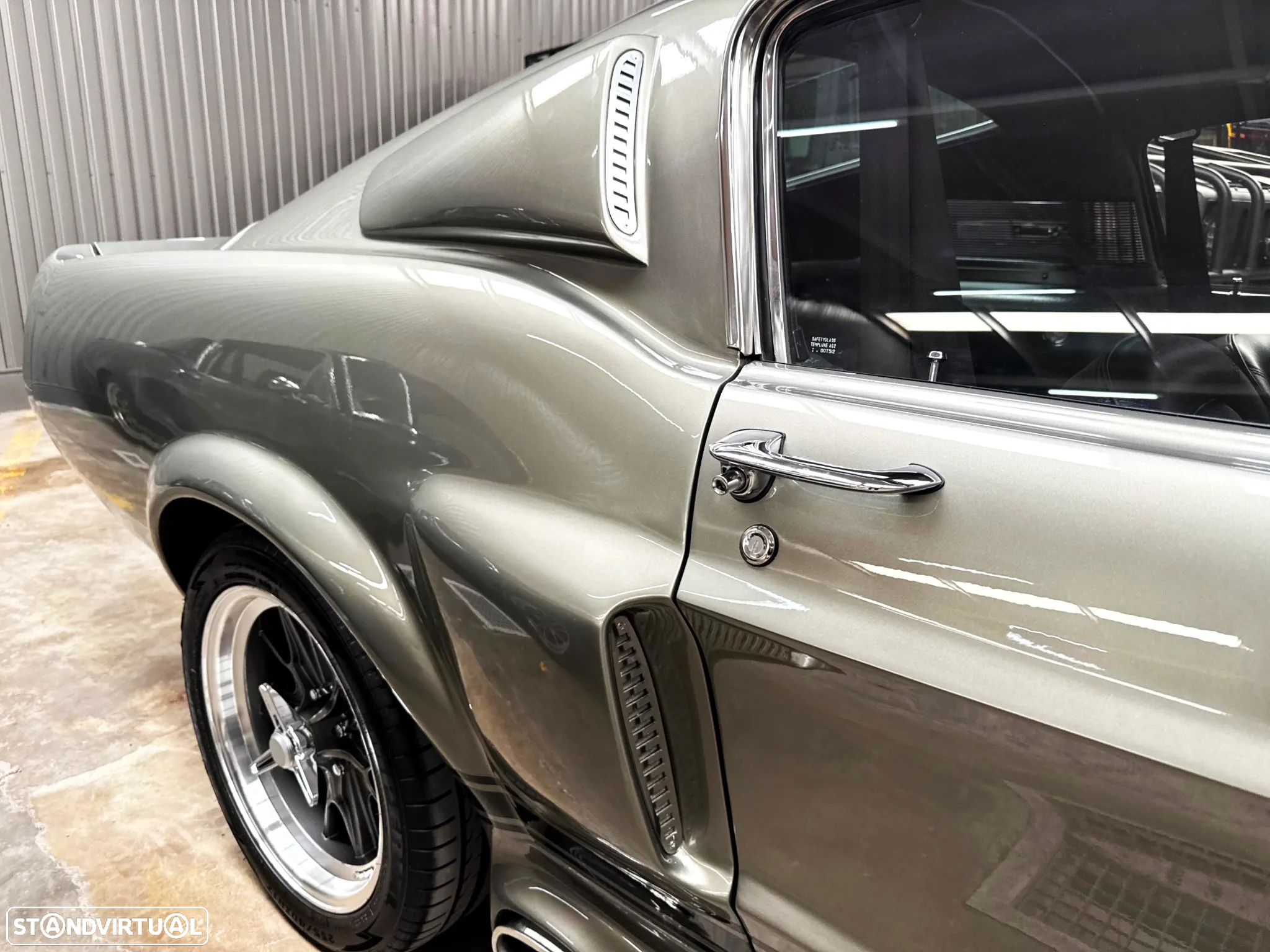 Ford Mustang Shelby GT500 Eleanor - 55