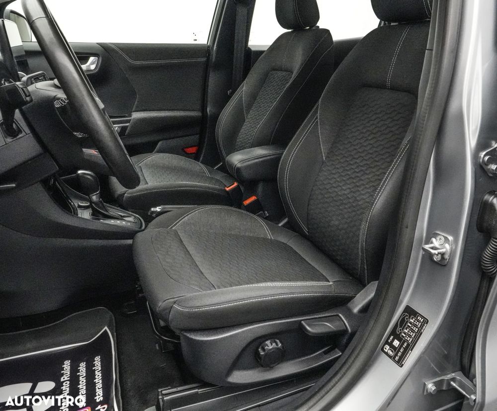 Ford Puma 1.0 EcoBoost MHEV Aut. Titanium X - 13