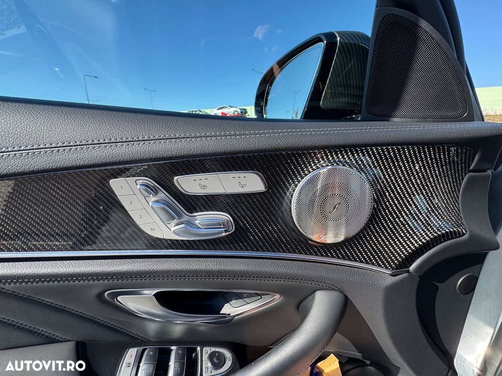 Mercedes-Benz E AMG 53 MHEV 4MATIC Aut. - 4